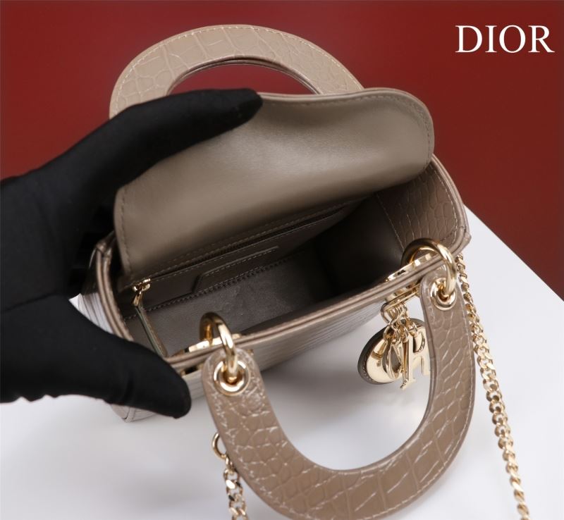 Christian Dior My Lady Bags